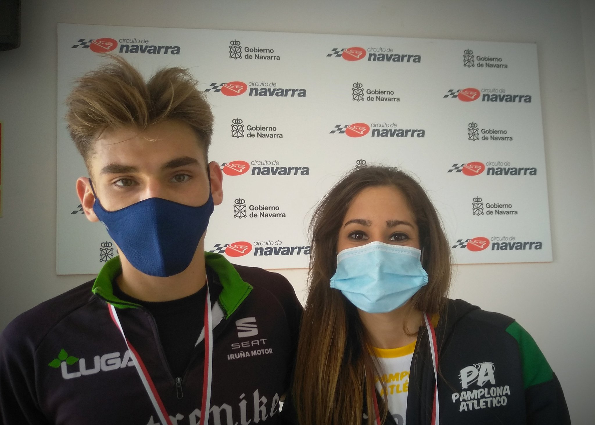 Resultados campeonato navarro 5K